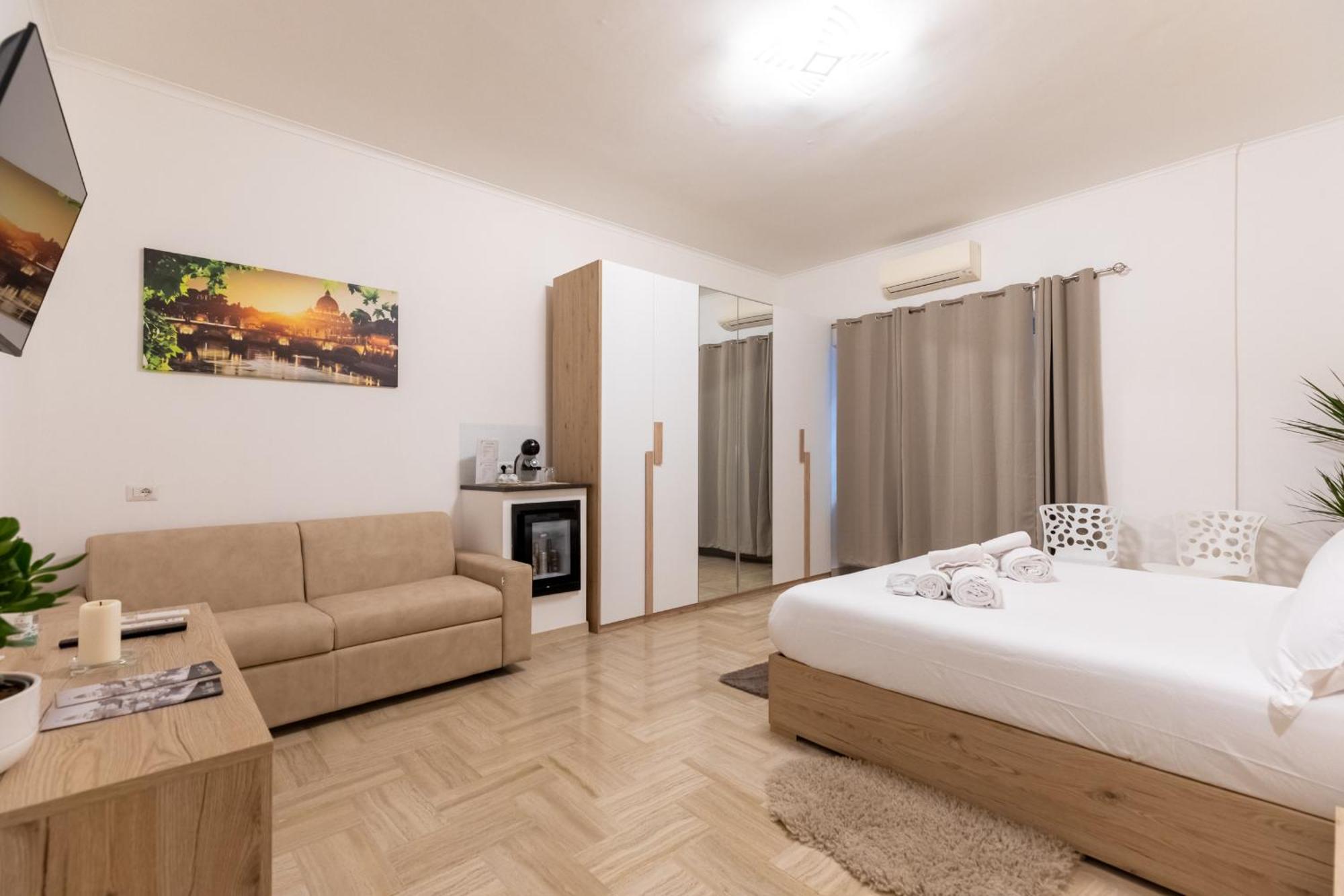 Gregorio VII Luxury Home Apartment Roma Esterno foto
