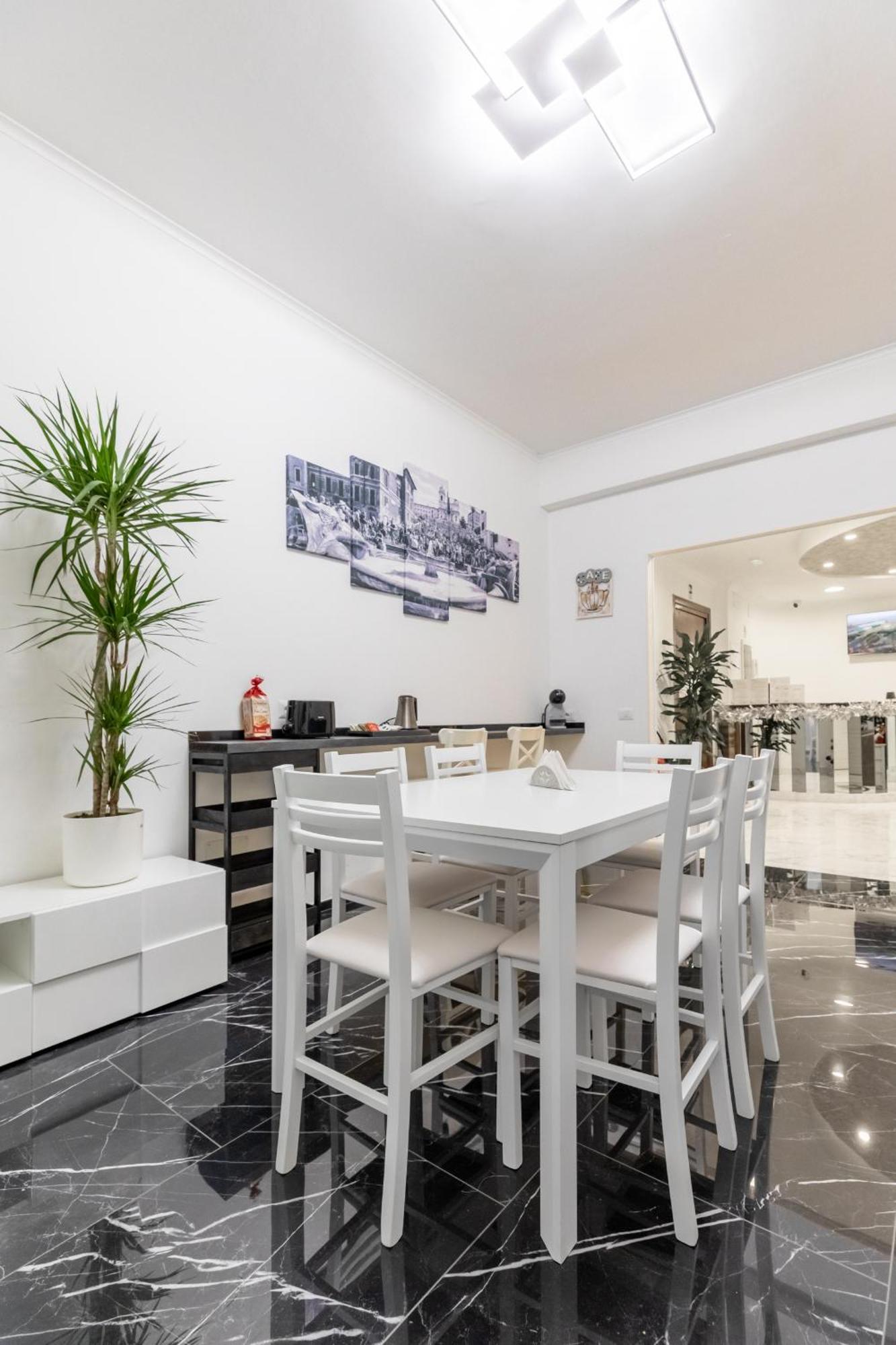 Gregorio VII Luxury Home Apartment Roma Esterno foto