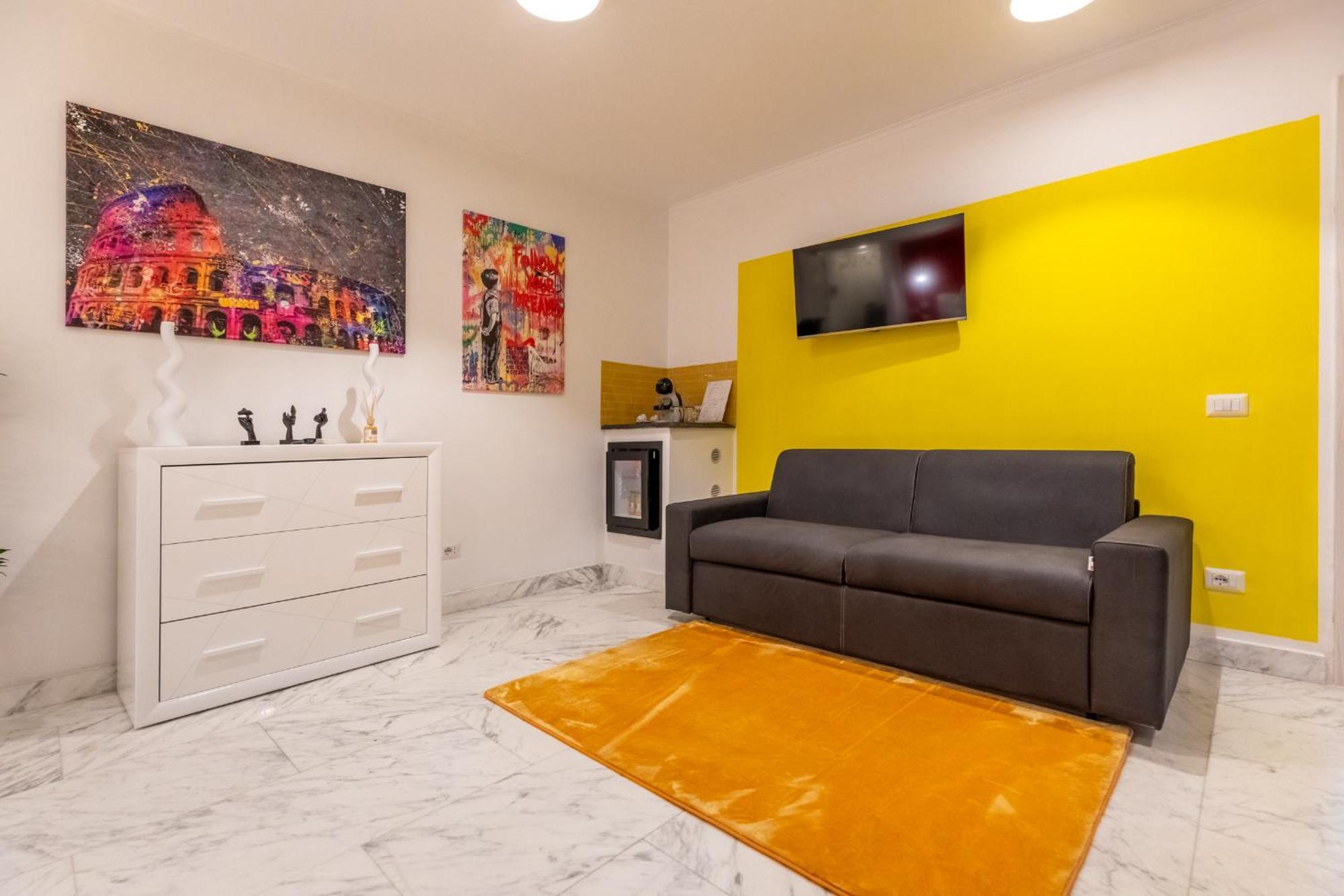 Gregorio VII Luxury Home Apartment Roma Esterno foto