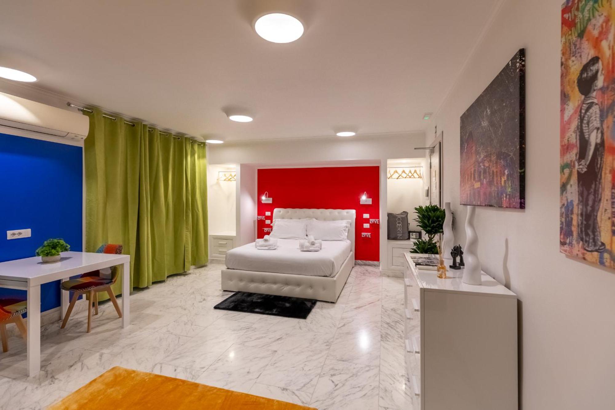 Gregorio VII Luxury Home Apartment Roma Esterno foto