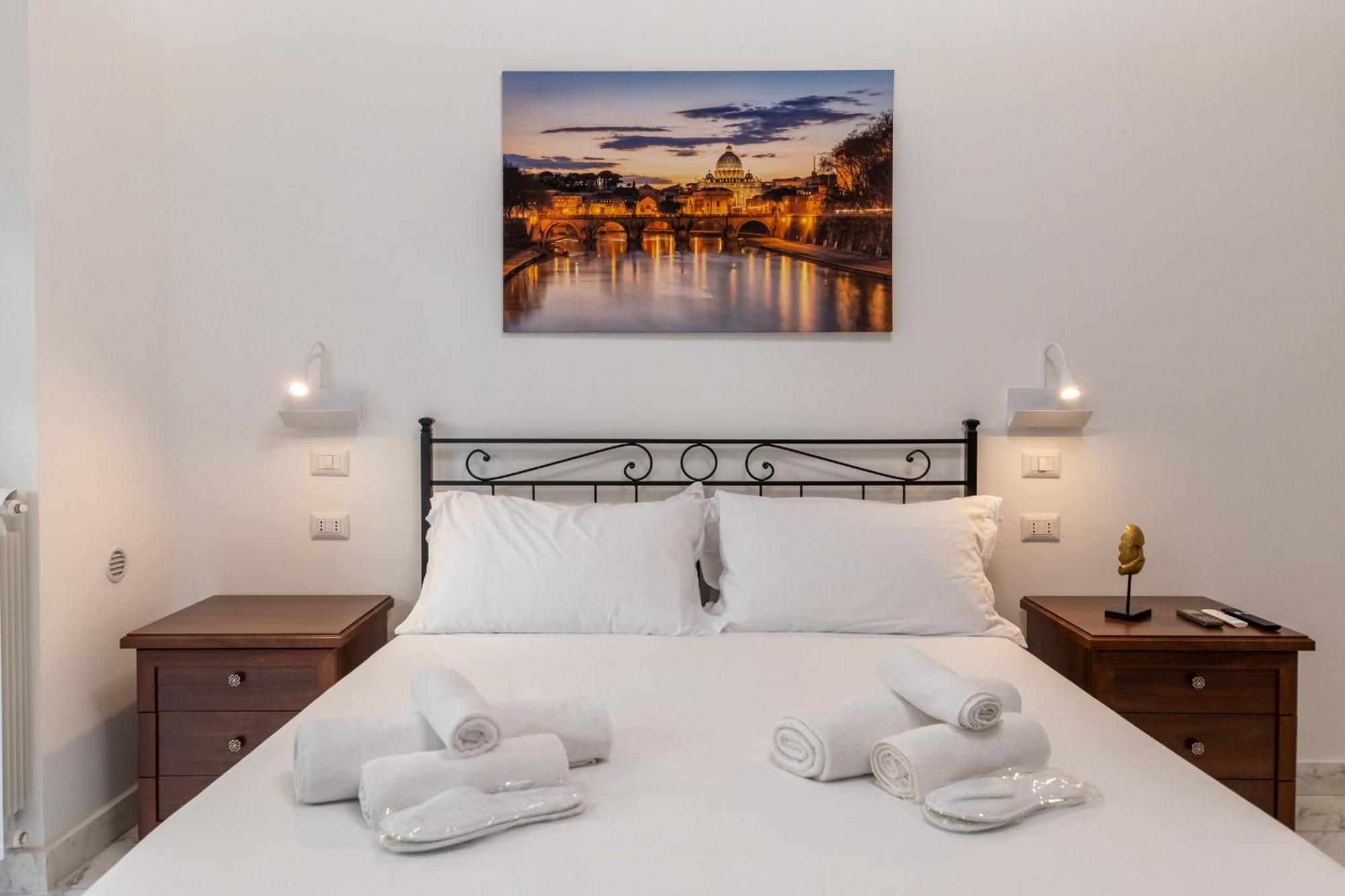 Gregorio VII Luxury Home Apartment Roma Esterno foto