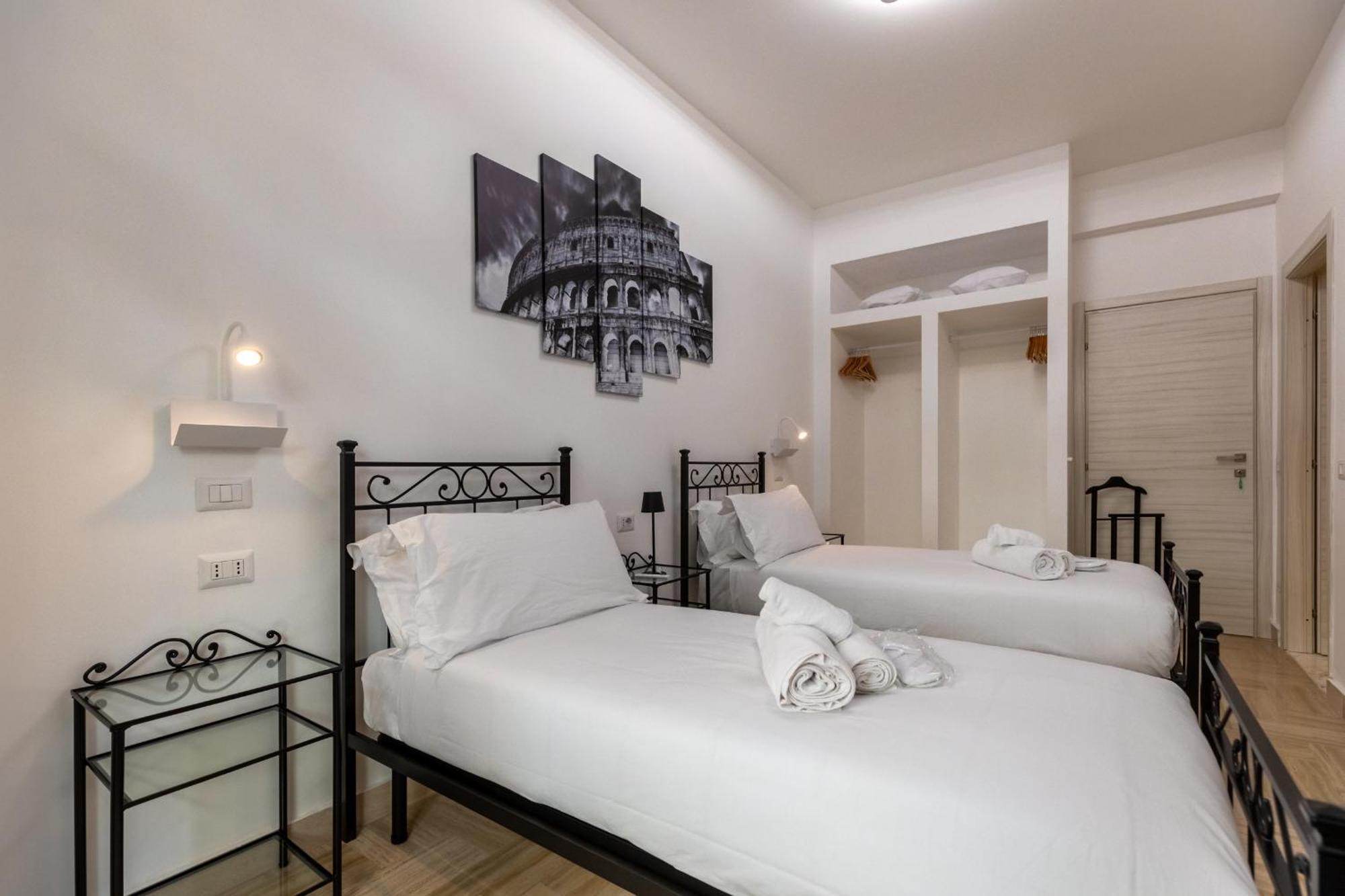Gregorio VII Luxury Home Apartment Roma Esterno foto