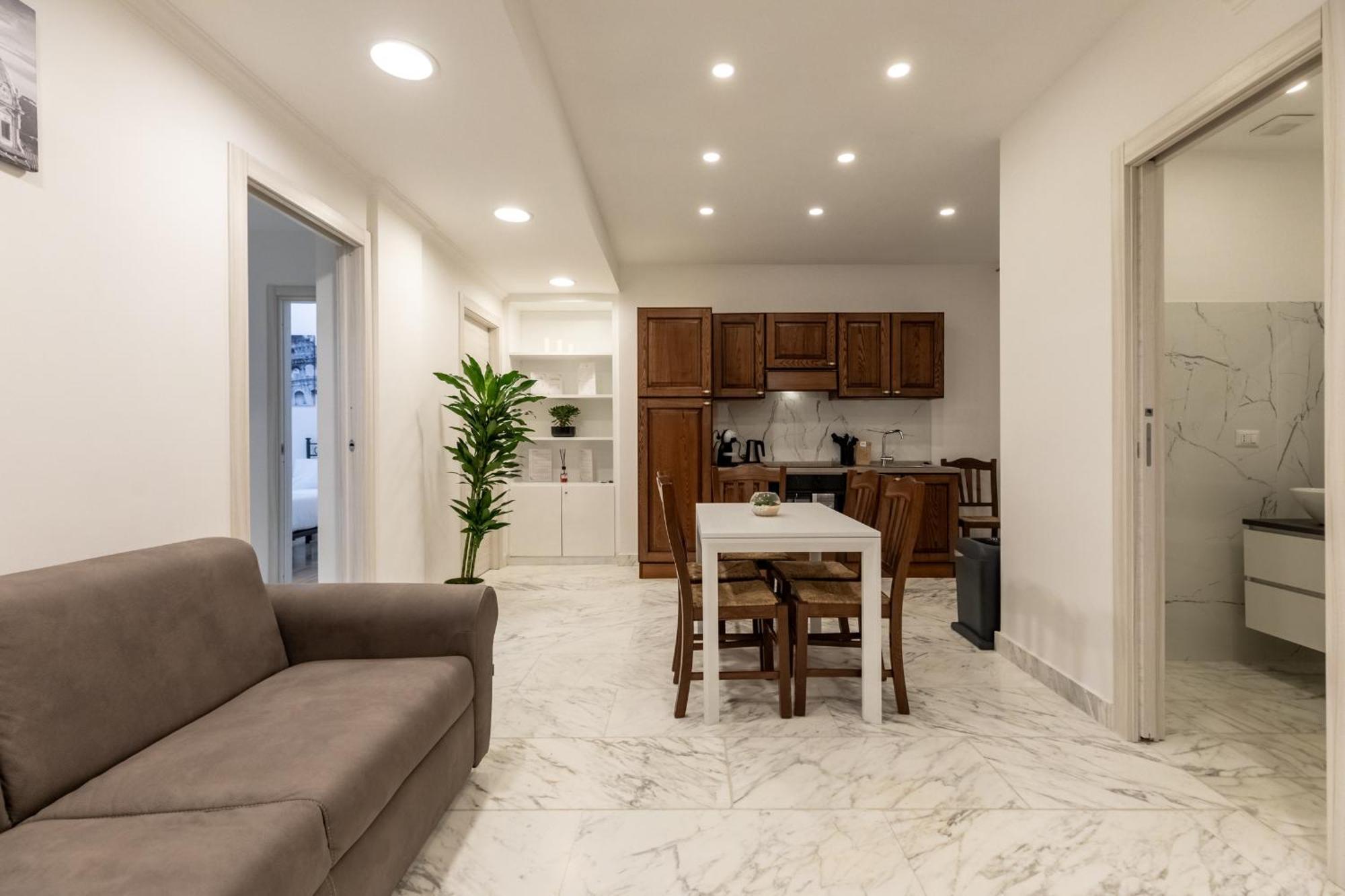 Gregorio VII Luxury Home Apartment Roma Esterno foto
