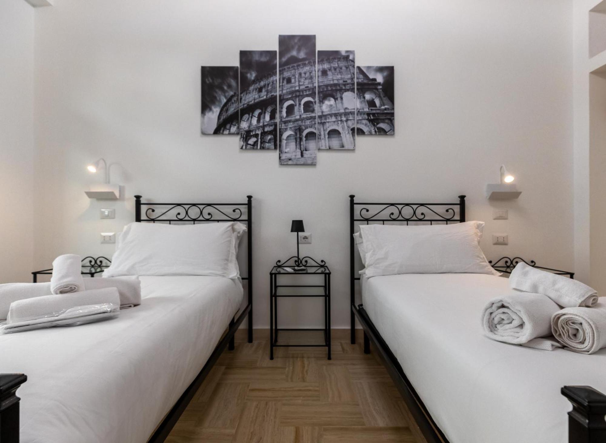 Gregorio VII Luxury Home Apartment Roma Esterno foto