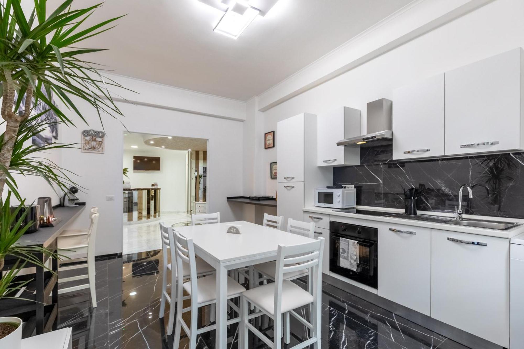 Gregorio VII Luxury Home Apartment Roma Esterno foto